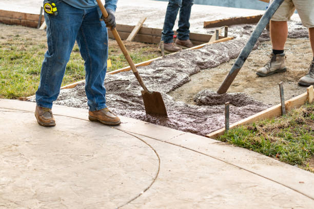 Best Concrete Flooring Contractor  in Edgewater, NJ